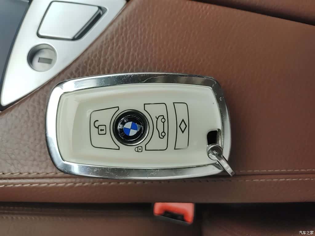 BMW 5 Series, 2016 9