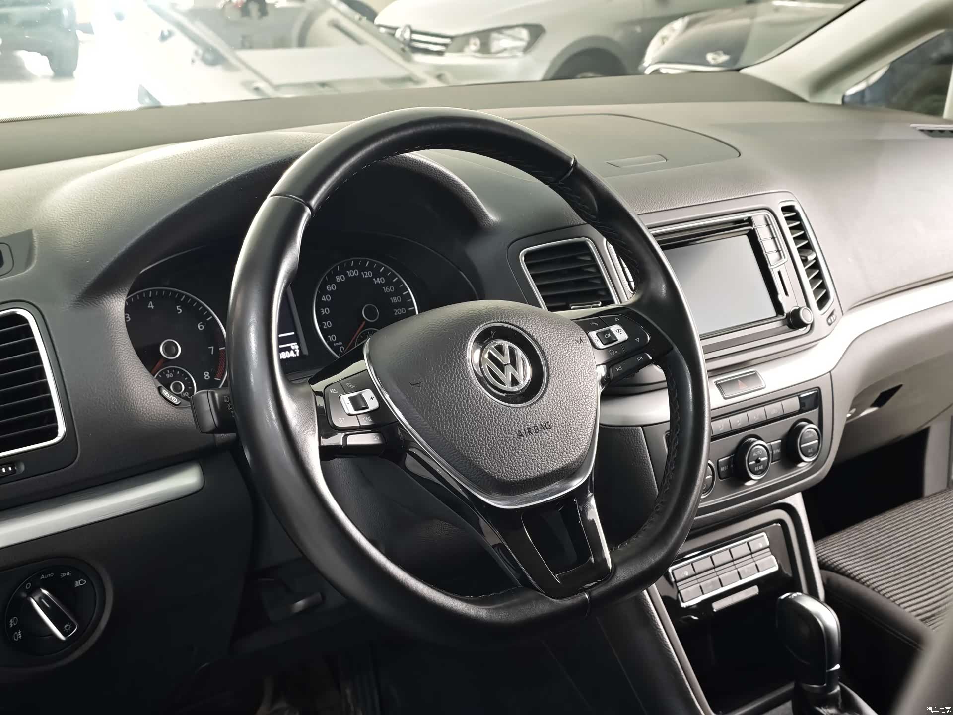 Volkswagen Xia, 2017 6