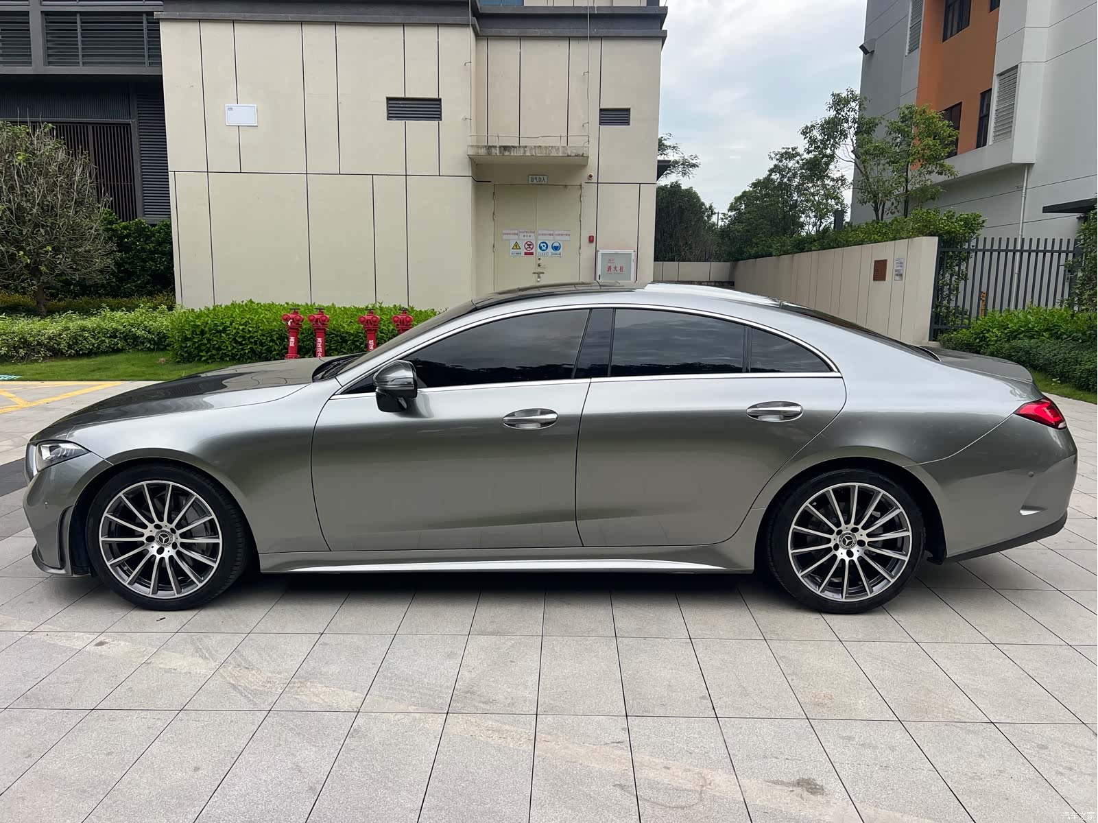 Mercedes-Benz CLS, 2020 4