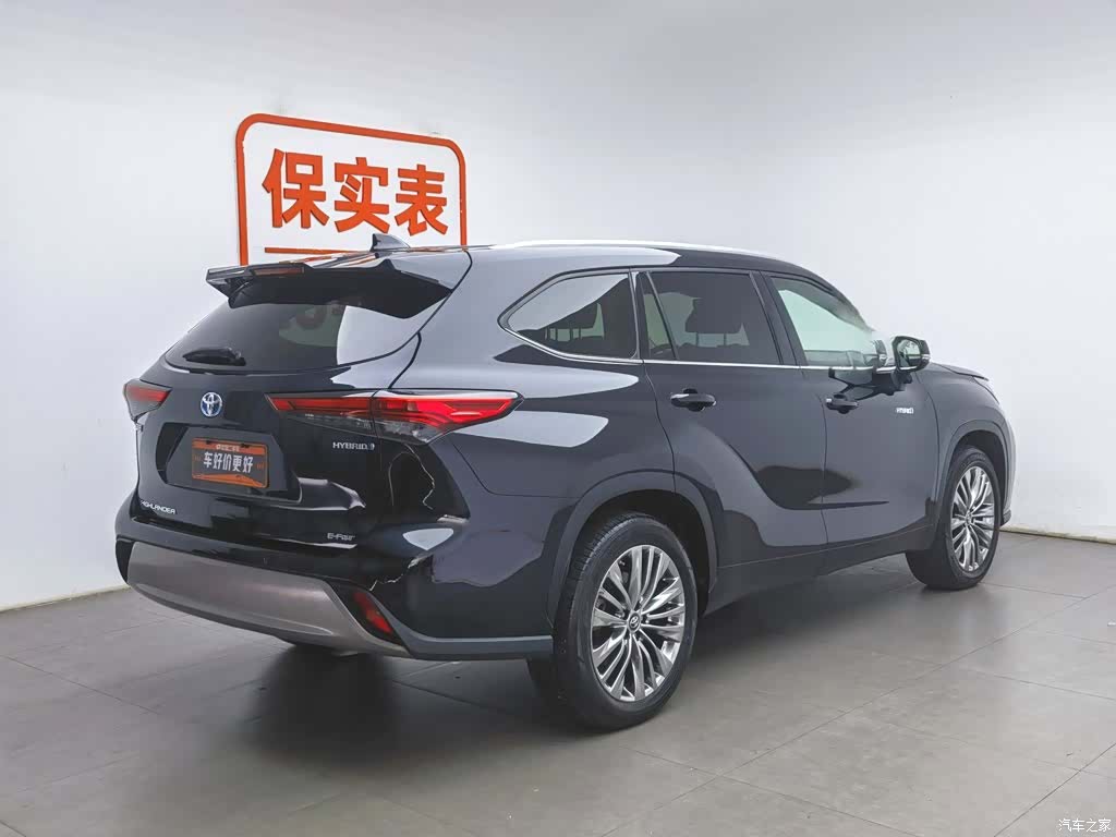 Toyota Highlander, 2022 2