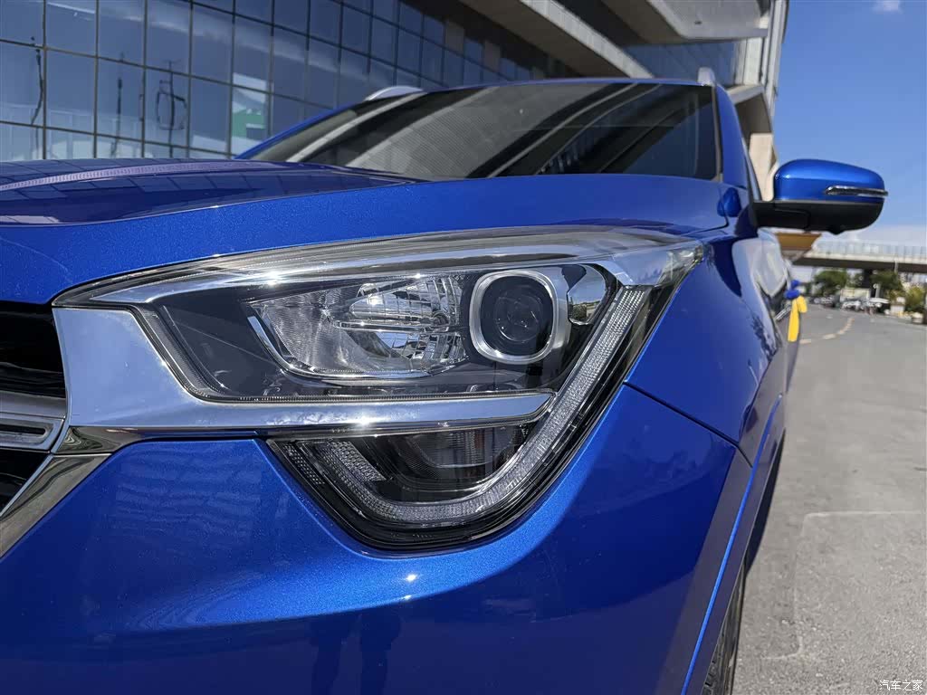 Chery Tiggo 5x, 2017 4