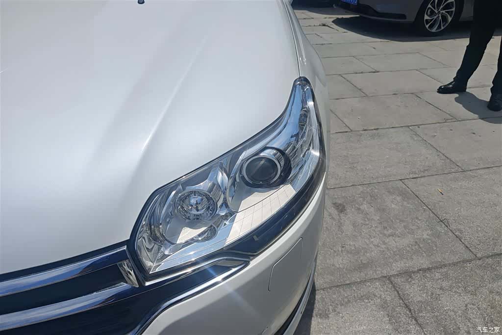 Citroen C5, 2014 все фото