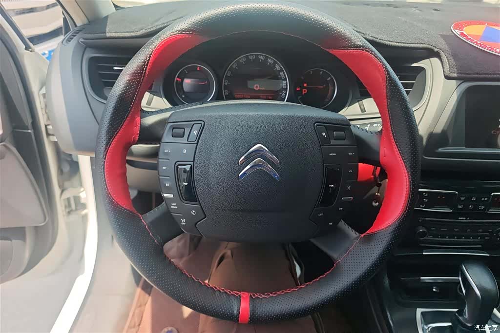 Citroen C5, 2014 15