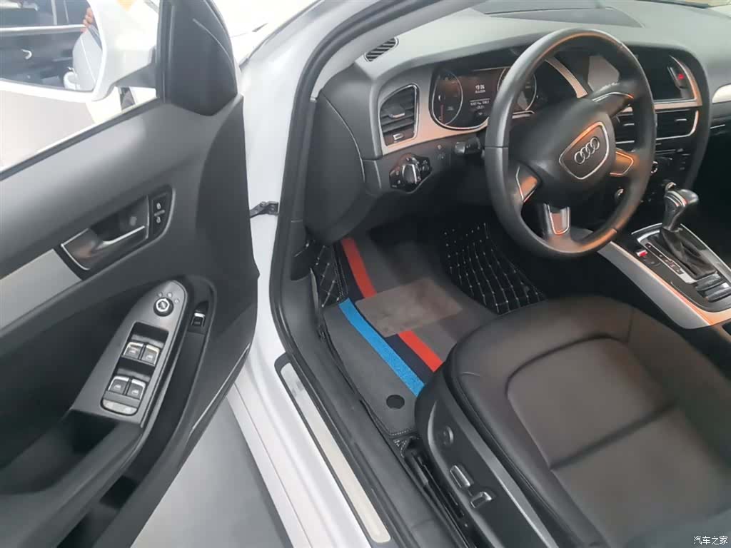 Audi A4L, 2015 16