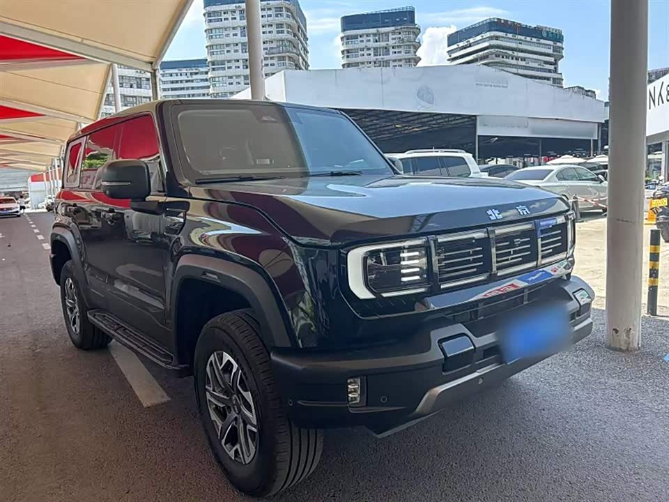 Beijing BJ40 Beijing BJ40