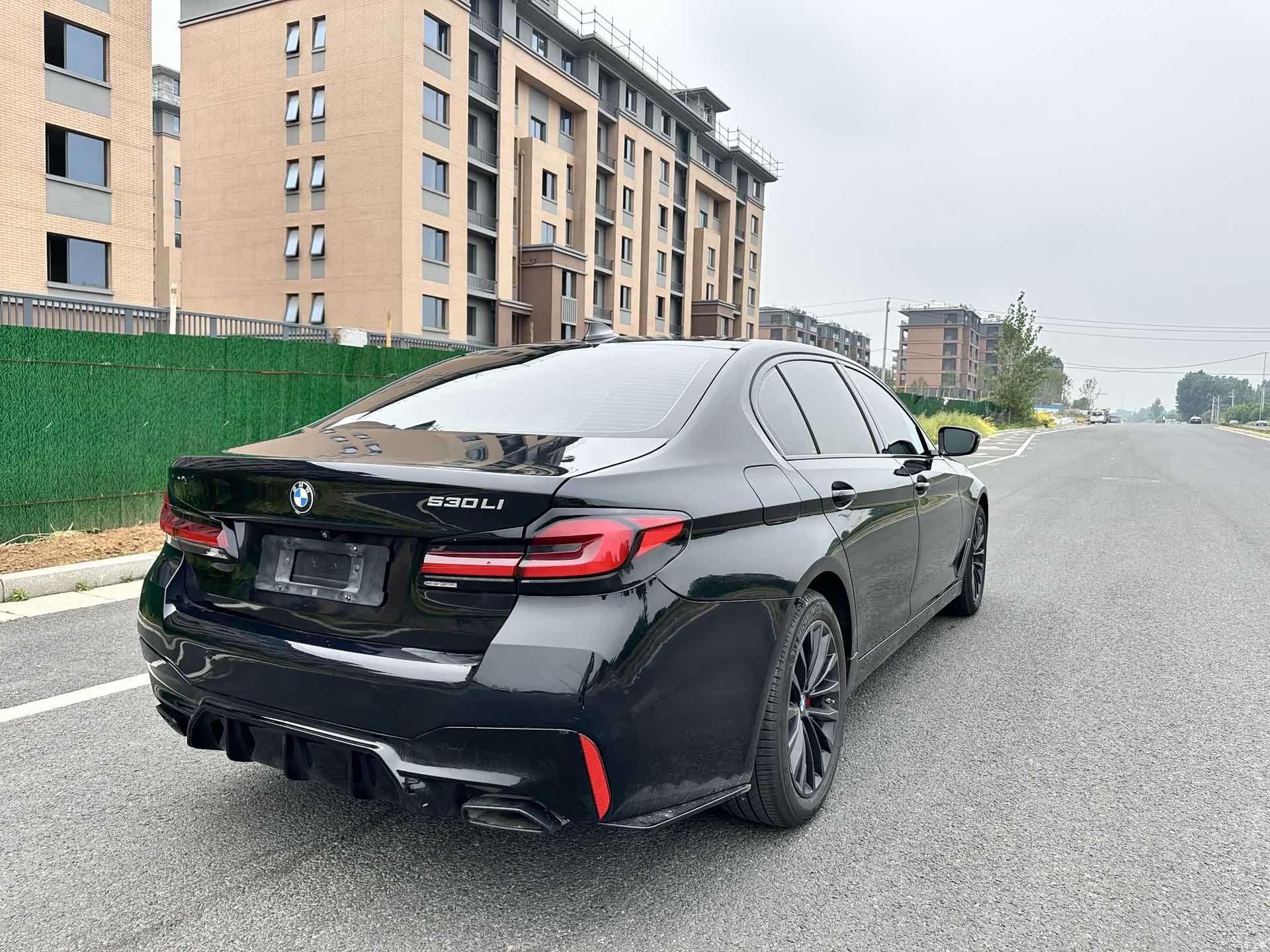 BMW 5 Series, 2021 9