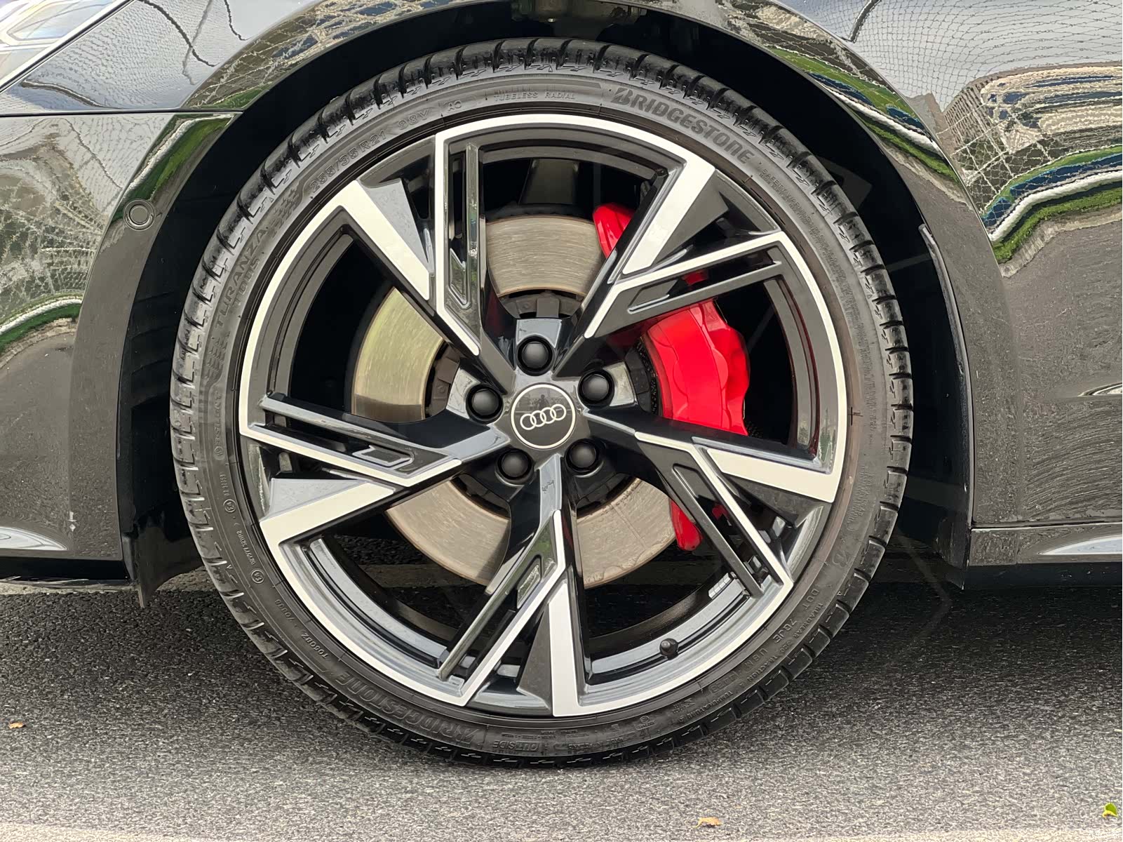 Audi A7, 2024 8