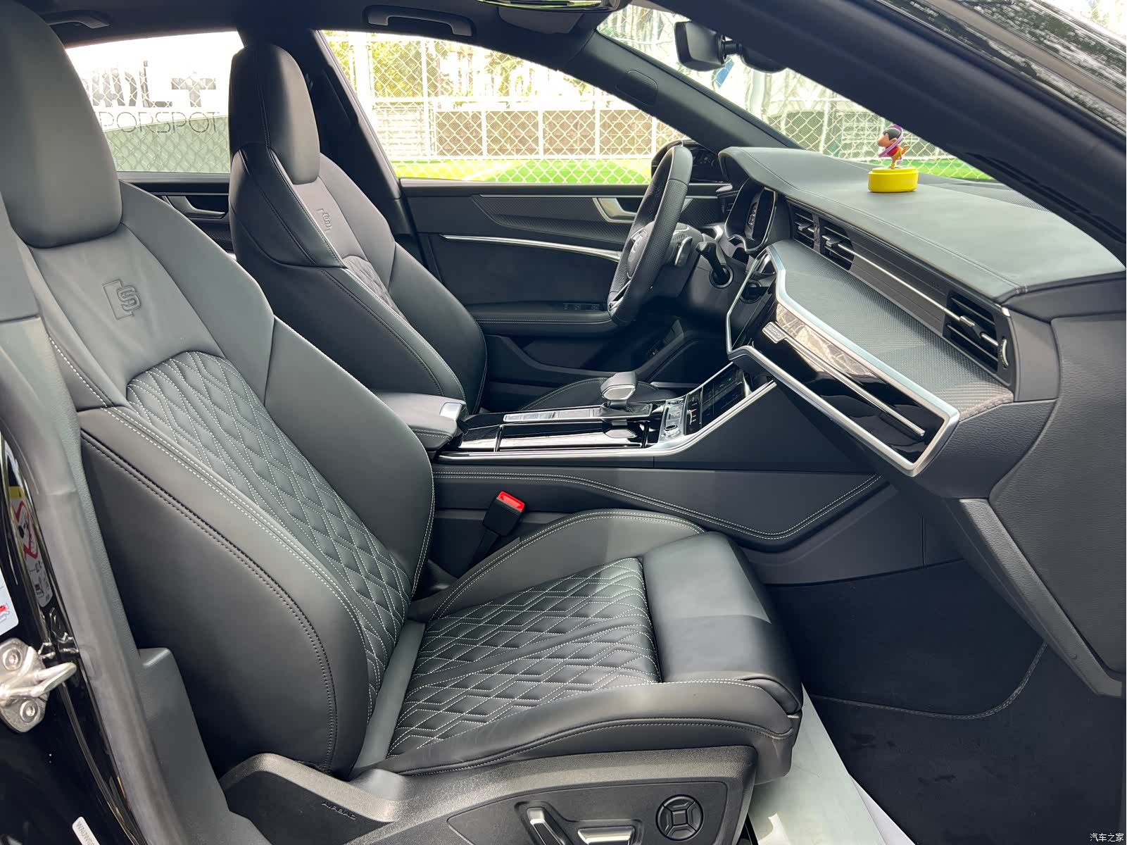 Audi A7, 2024 12