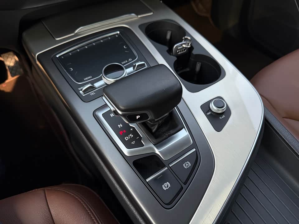 Audi Q7 Audi Q7