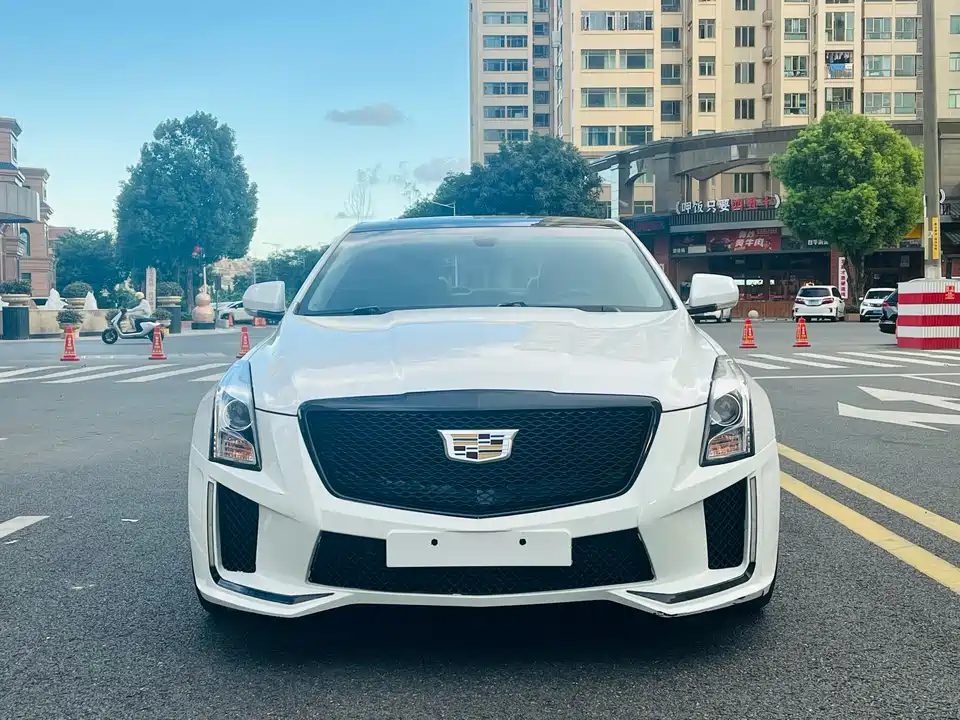 Cadillac ATS-L