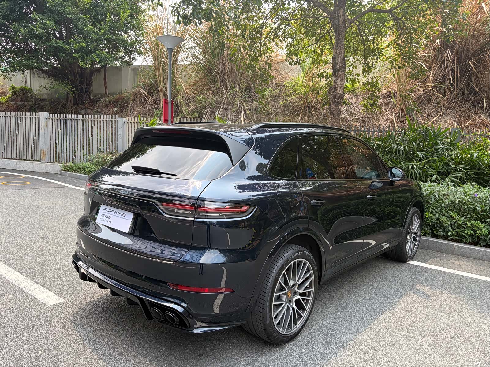 Porsche Cayenne, 2023 9