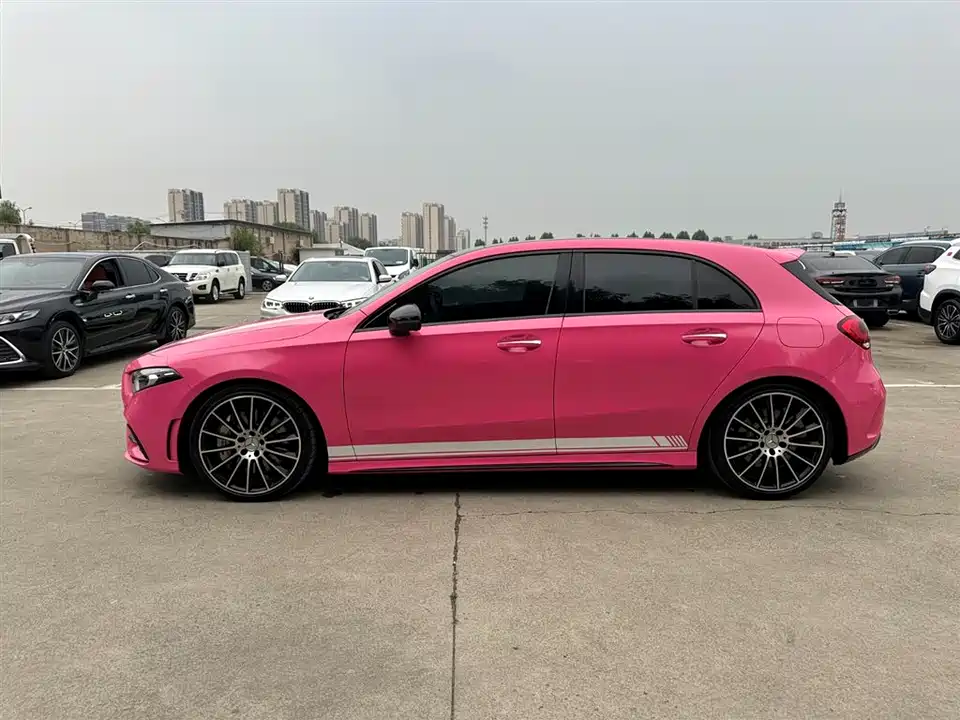 Mercedes-Benz Class A AMG