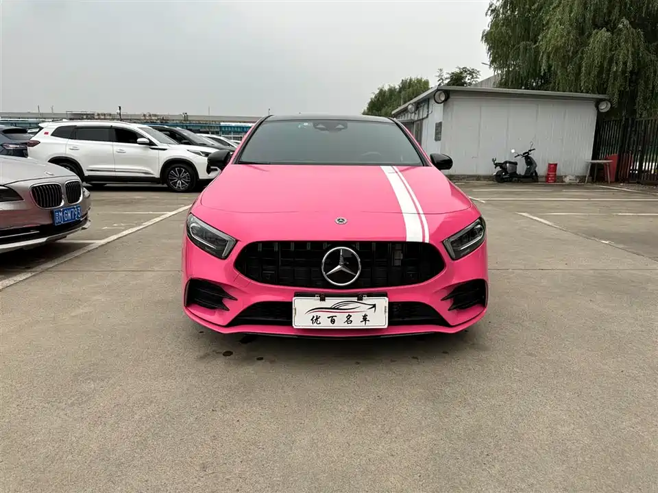 Mercedes-Benz Class A AMG