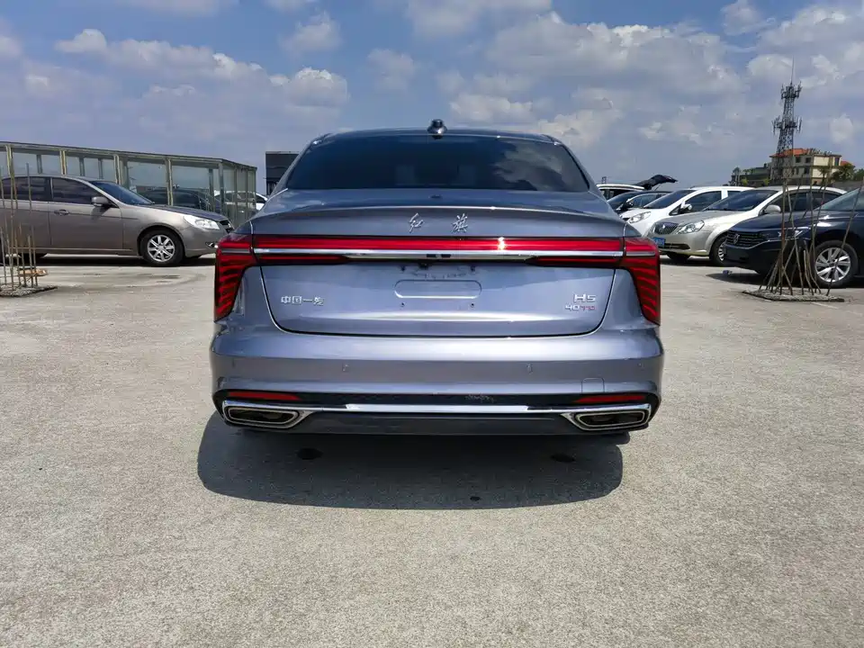 Hongqi H5