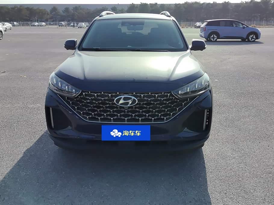 Hyundai Beijing ix35