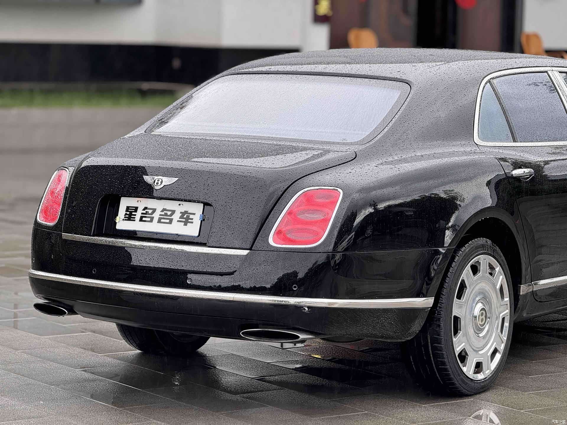 Bentley Mulsanne, 2015 19