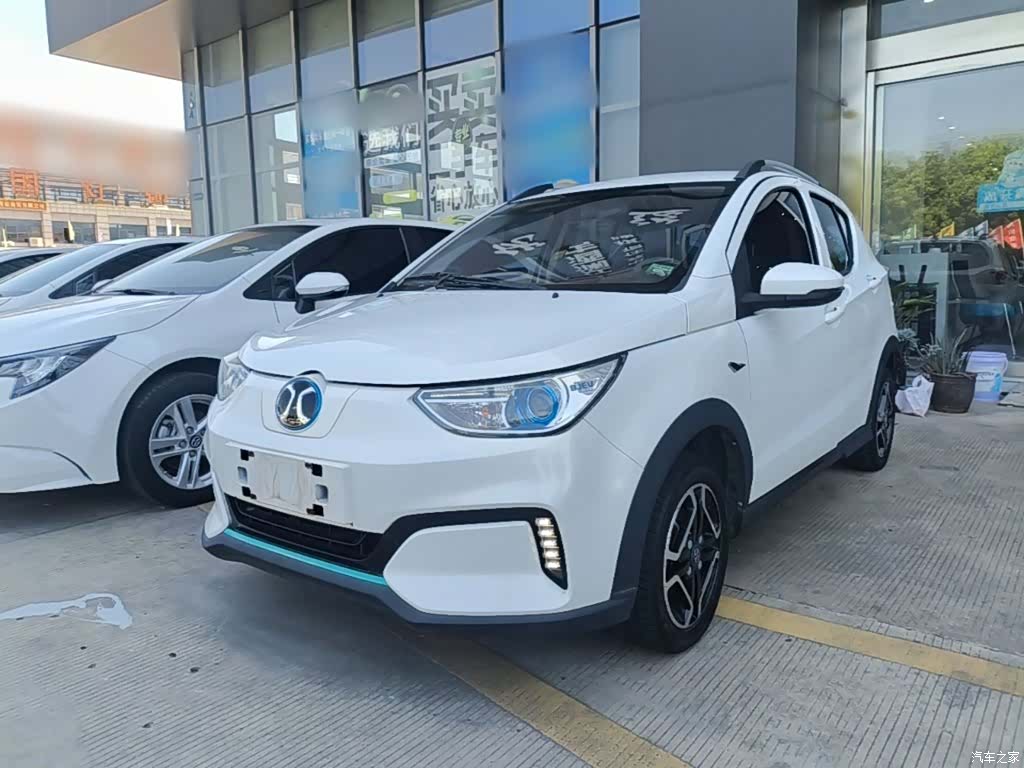 BAIC EC3, 2020 2