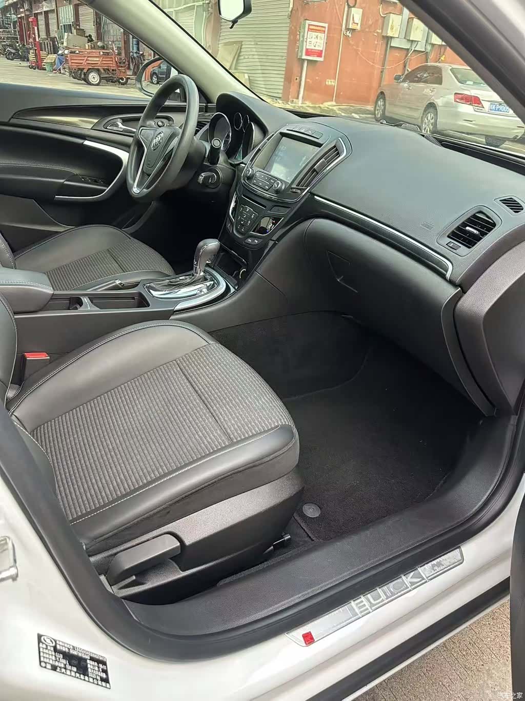 Buick Regal, 2017 4