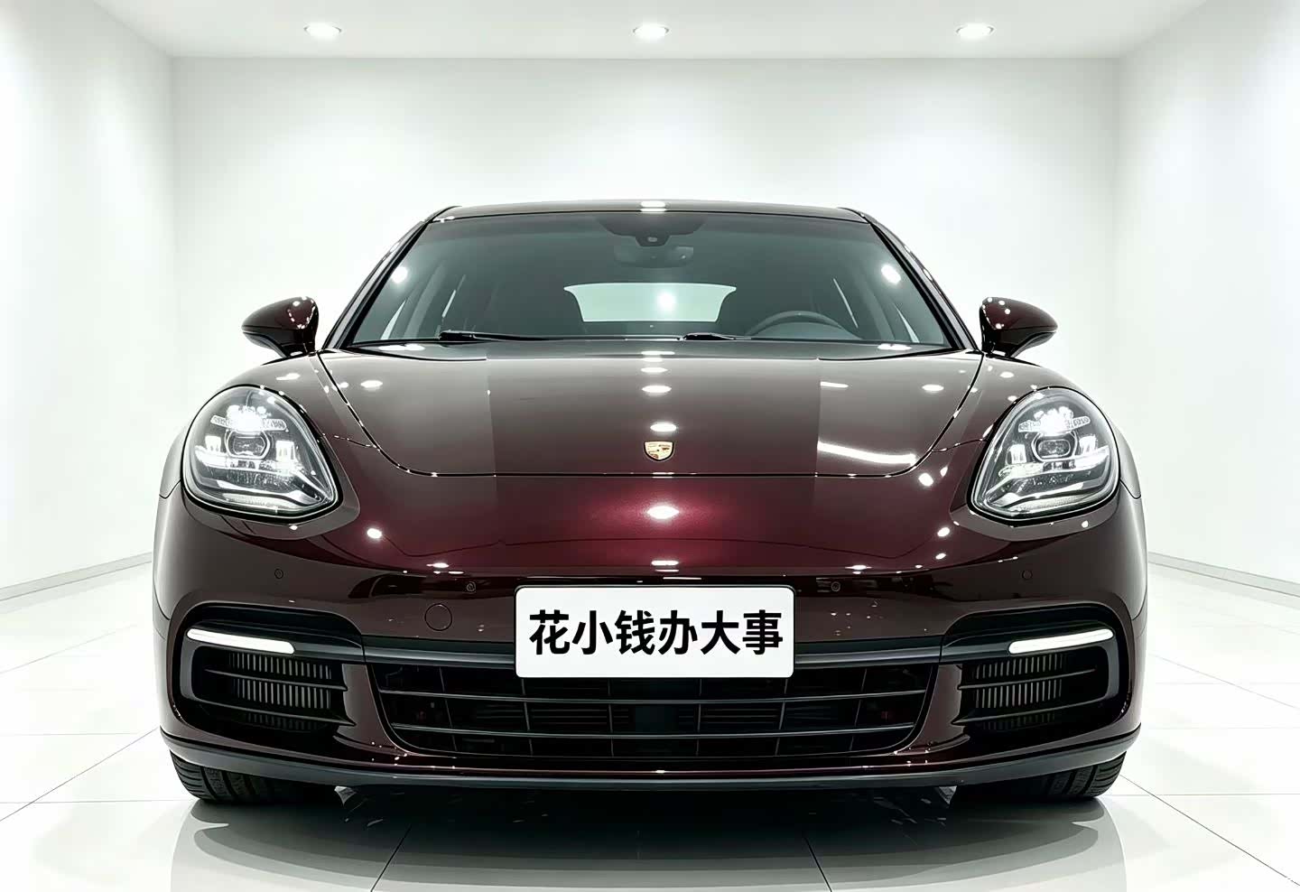 Porsche Panamera, 2017 2
