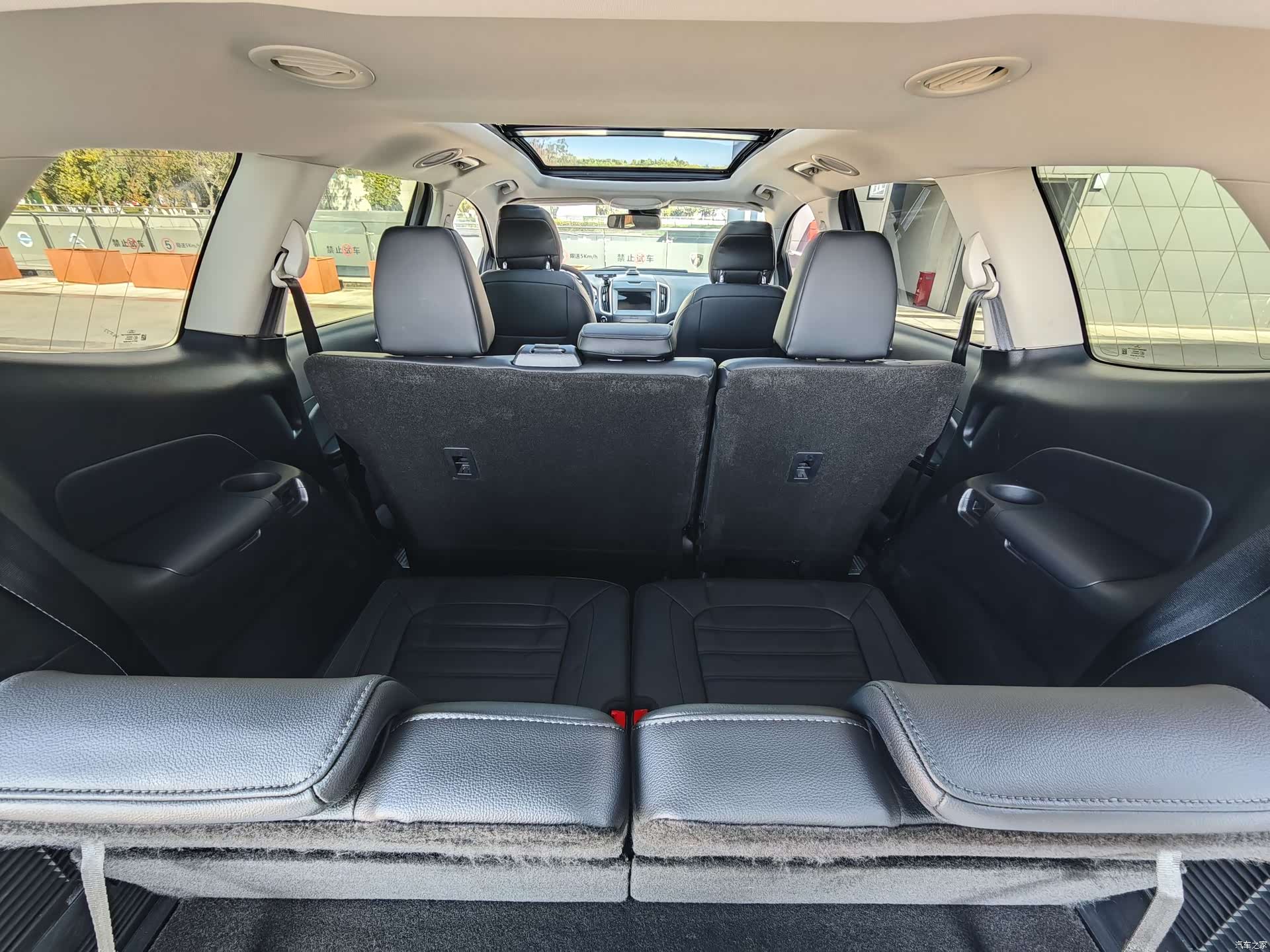 Ford Edge, 2016 12