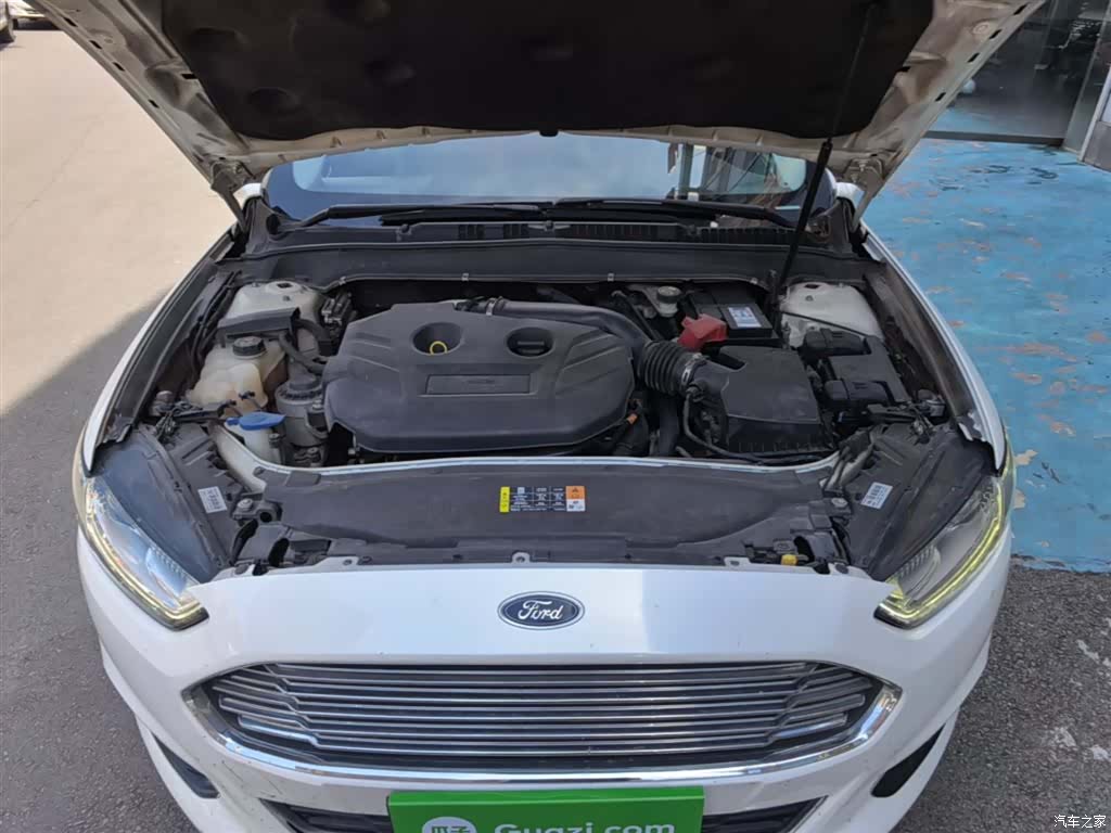 Ford Mondeo, 2016 20