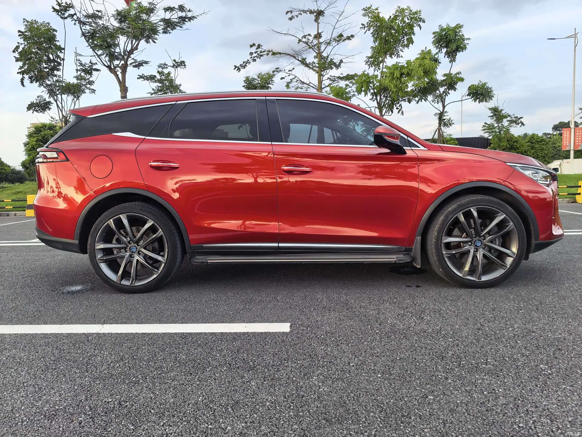 BYD Tang, 2018 23