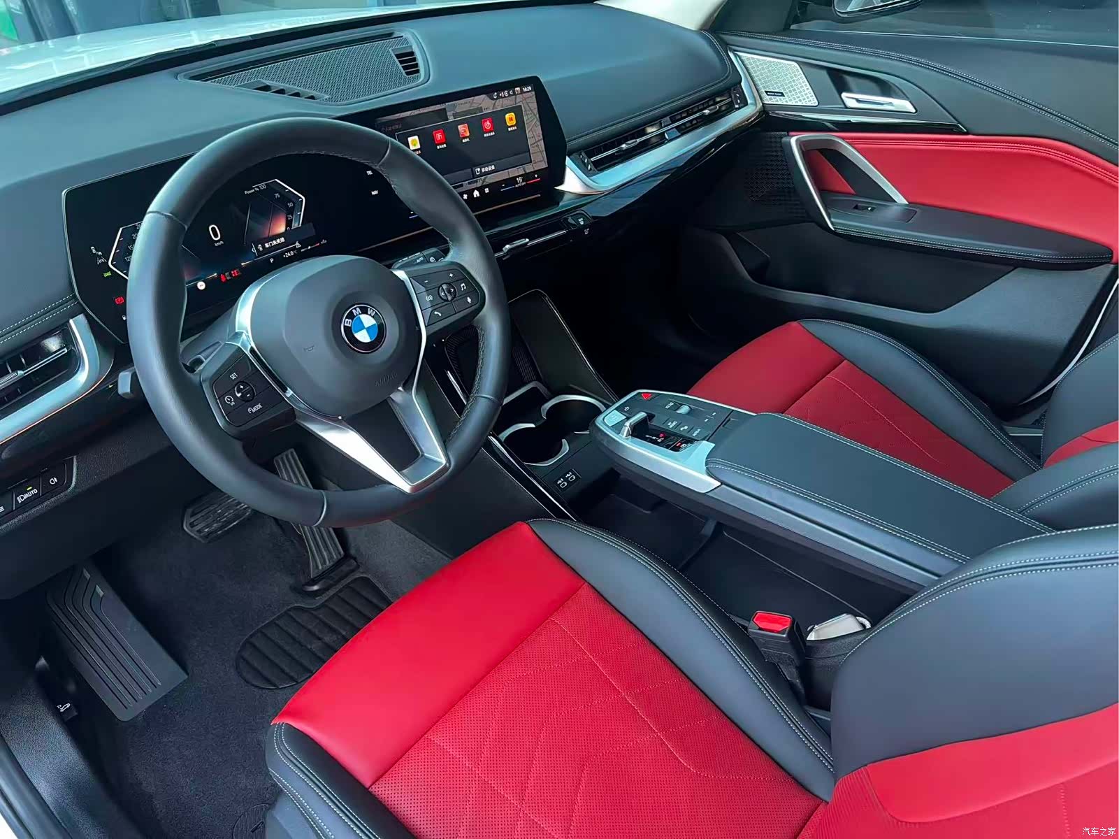 BMW X1, 2024 11