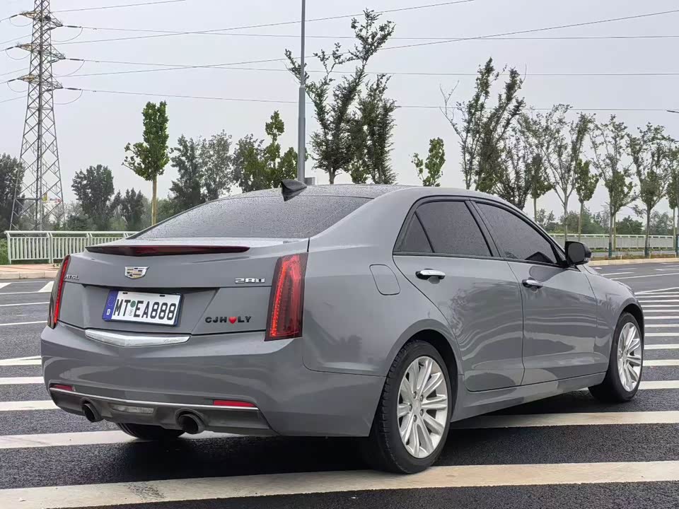 Cadillac ATS-L