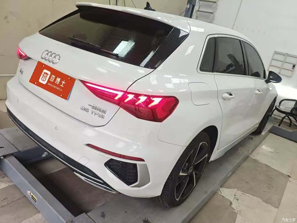 Audi A3, 2023 3