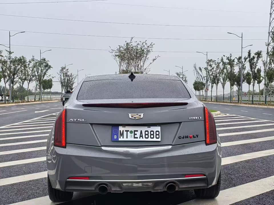 Cadillac ATS-L