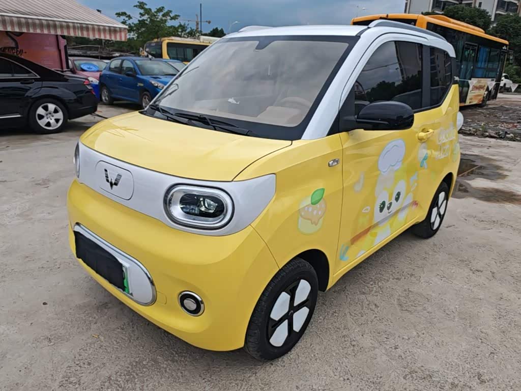 Wuling Mini EV