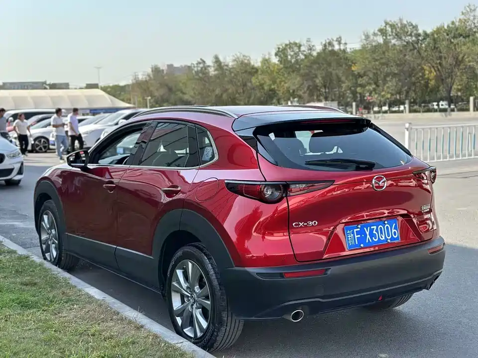 Mazda CX-30