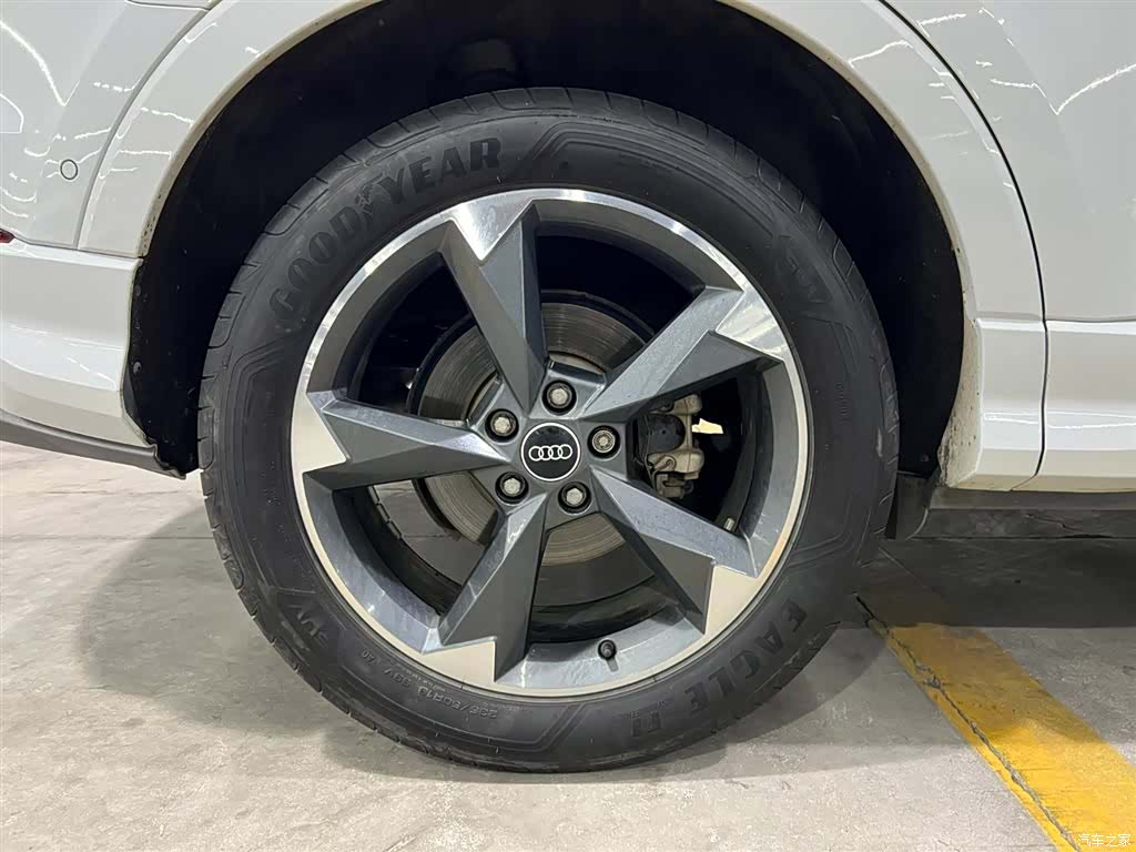 Audi Q3, 2022 21