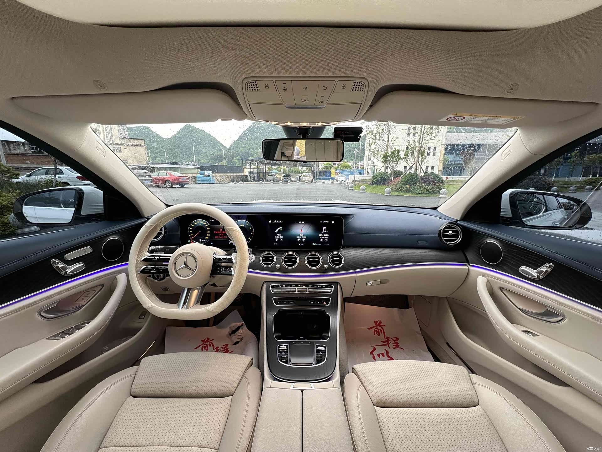 Mercedes-Benz E-Class, 2023 все фото