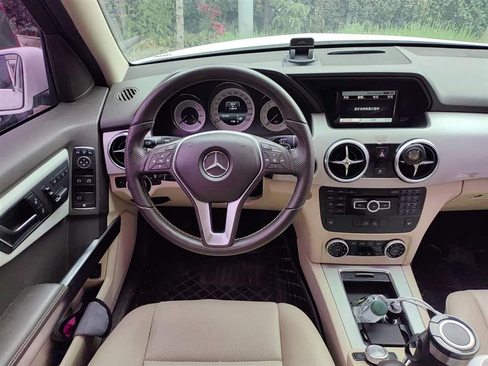 Mercedes-Benz GLK class