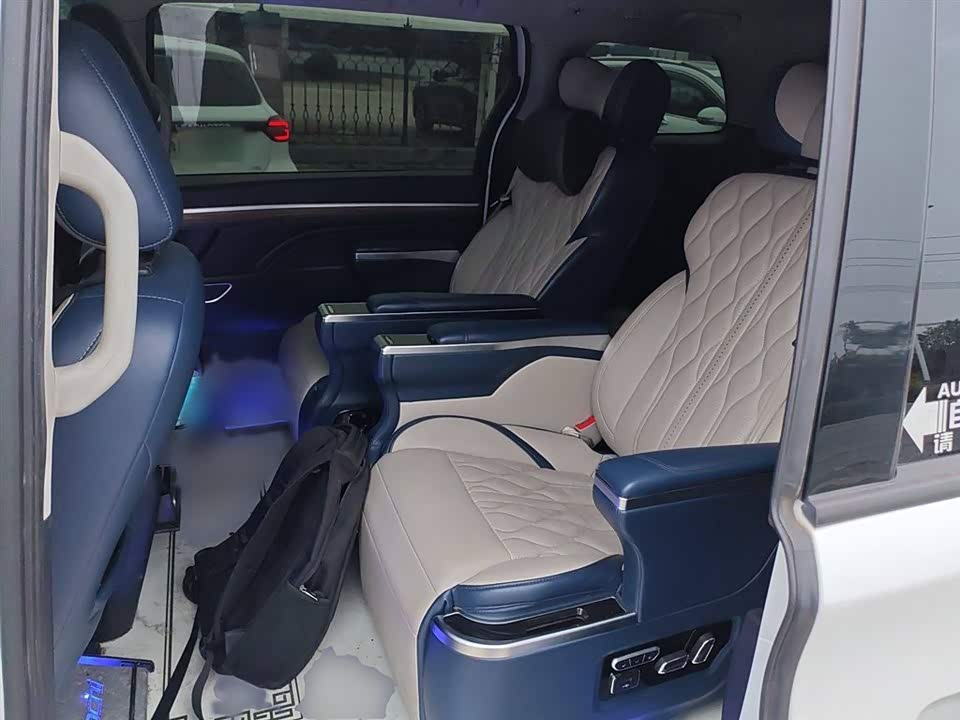 Trumpchi Trumpchi M8