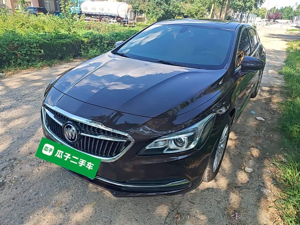 Buick LaCrosse