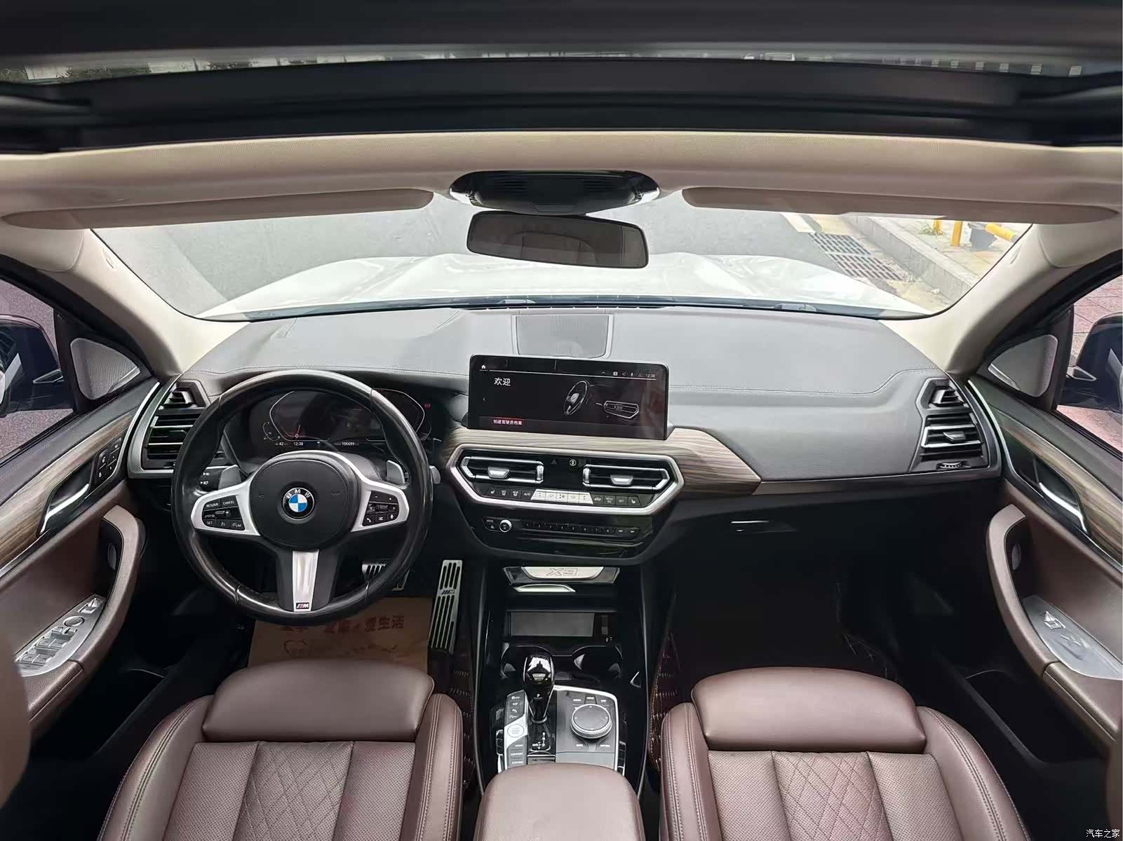 BMW X3, 2022 6