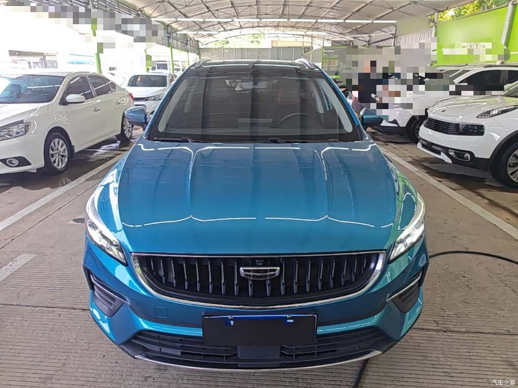 Geely Emgrand, 2022 3