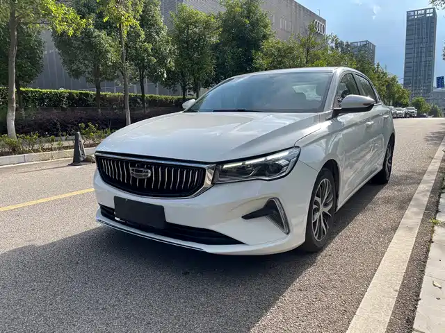 Geely Emgrand 2022 — купить из Китая под заказ
