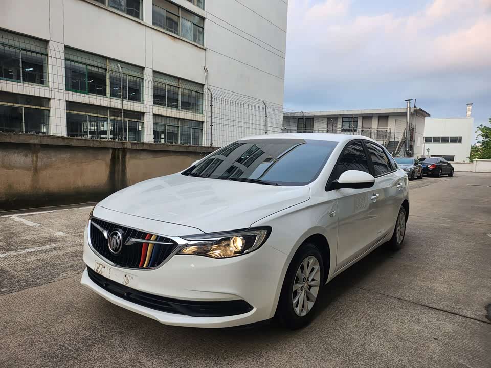 Buick Yinglang Buick Yinglang