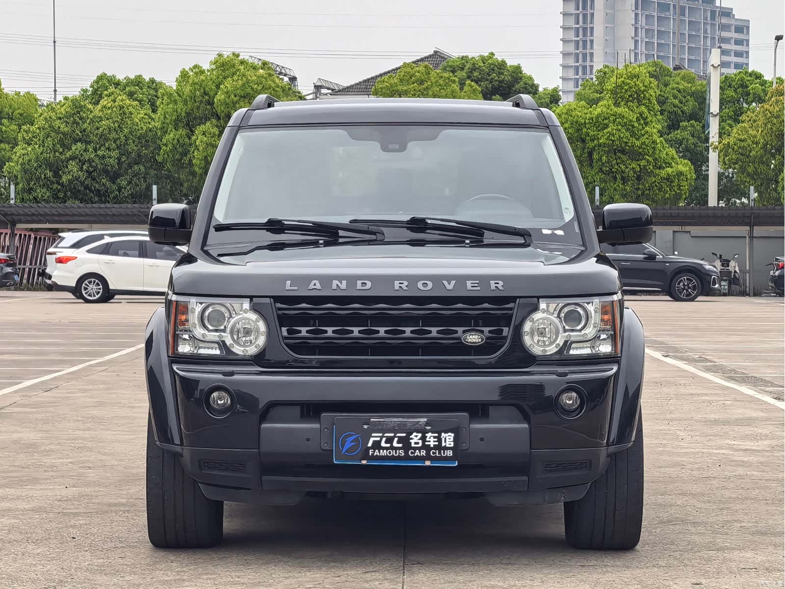Land Rover Discovery, 2012 2