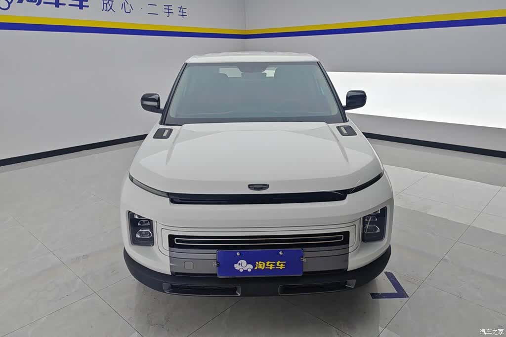 Geely Icon, 2021 2