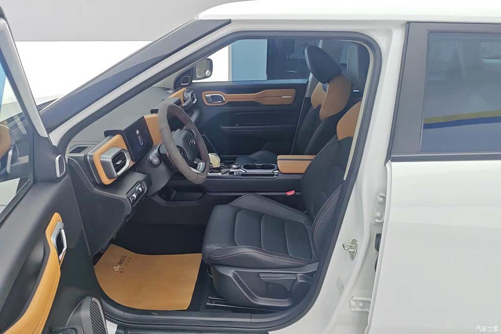 Geely Icon, 2021 9