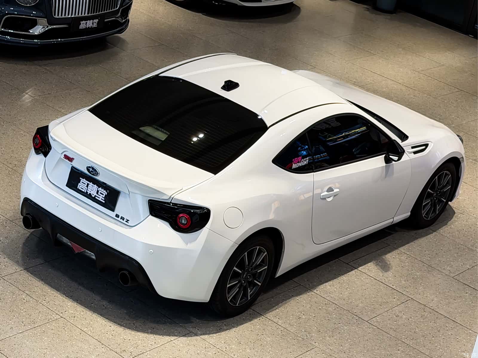 Subaru BRZ, 2014 6