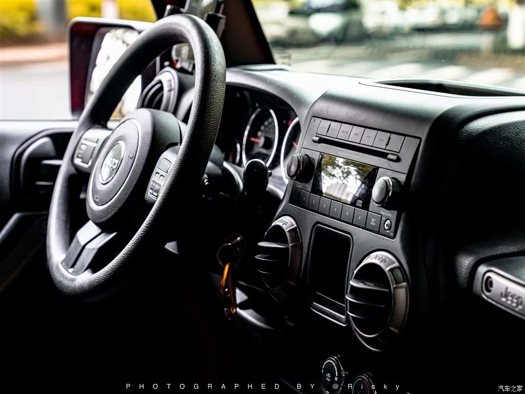 Jeep Wrangler, 2016 4