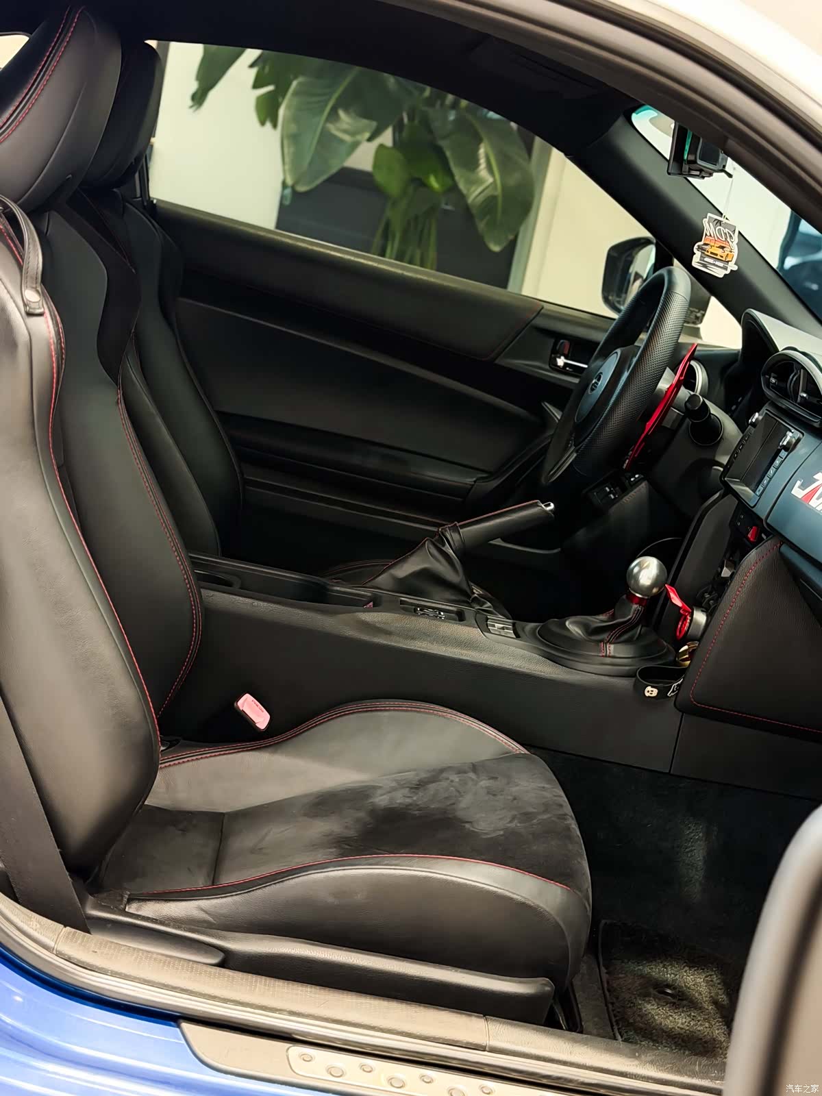 Subaru BRZ, 2014 16