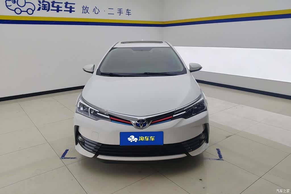 Toyota Corolla, 2017 2