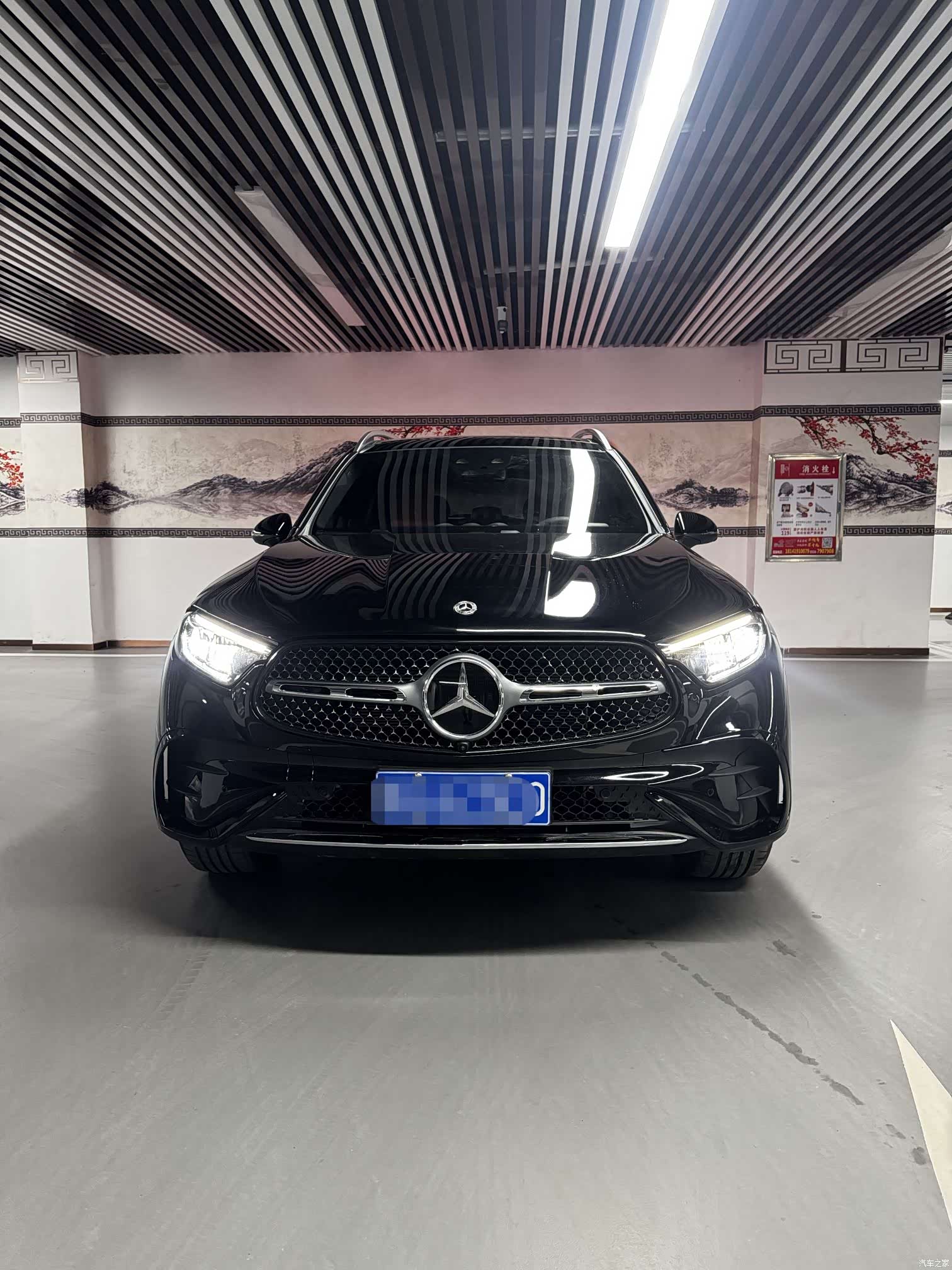 Mercedes-Benz GLC, 2026 2