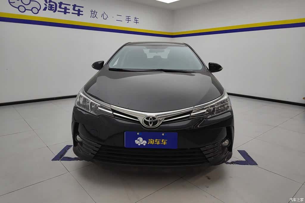 Toyota Corolla, 2018 2
